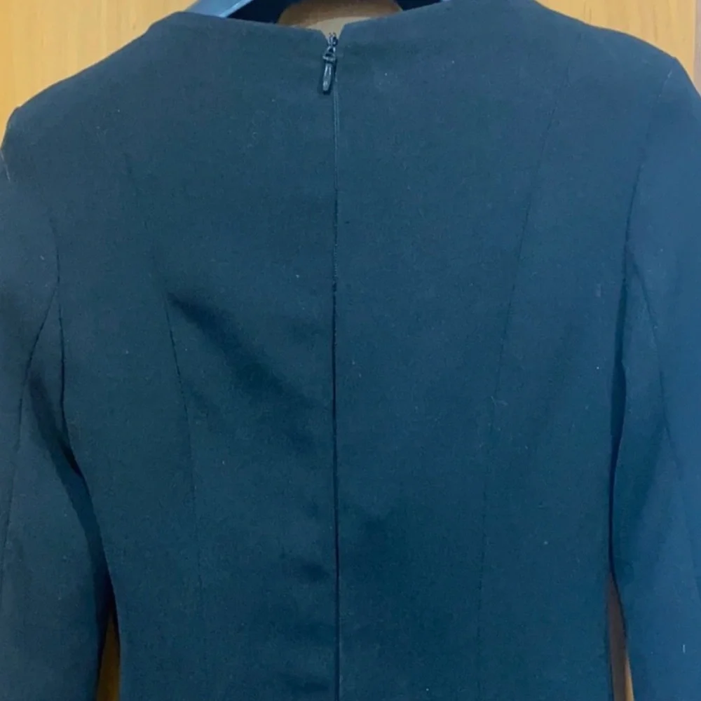 House of CB black dress long sleeve - Picture 6 of 6